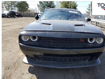 Dodge Challenger III 2018