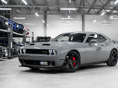 Dodge Challenger III 2019