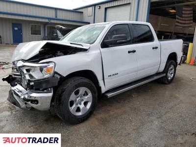 Dodge Ram 5.0 benzyna 2023r. (HOUSTON)