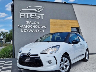 DS 3 Hatchback (Citroen) 1.2 VTi 82KM 2014