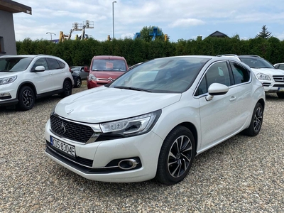 DS 4 I Hatchback Facelifting 2015 1.2 PureTech 131KM 2016