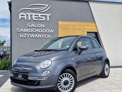 Fiat 500 II 2013