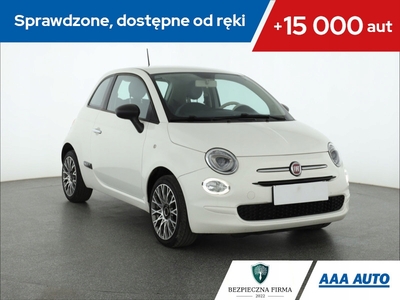 Fiat 500 II Seria 4 1.2 69KM 2018