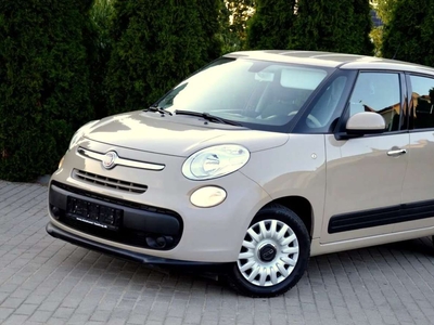 Fiat 500L Trekking 1.4 16V 95KM 2013