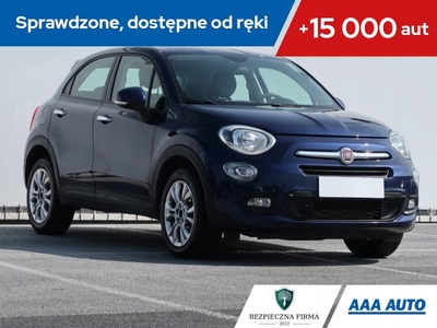 Fiat 500X Crossover 1.4 16V Mair 140KM 2015