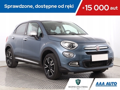 Fiat 500X Crossover 1.4 16V Mair 140KM 2017