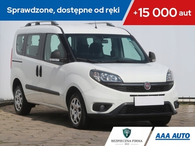 Fiat Doblo IV 1.4 T-Jet 16V 120KM 2018