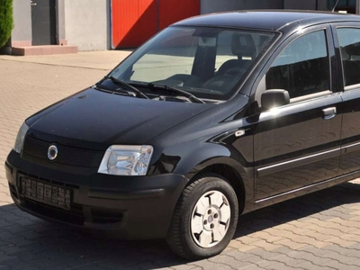 Fiat Panda II Hatchback 5d 1.1 MPI 54KM 2009