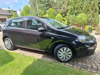 Fiat Punto IV Punto 2012 .