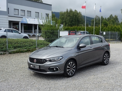 Fiat Tipo II REZERWACJA 1.4T-Jet 120KM LPG GAZ Zero korozji LED Tablet