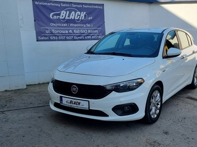 Fiat Tipo II Hatchback 1.4 95KM 2020