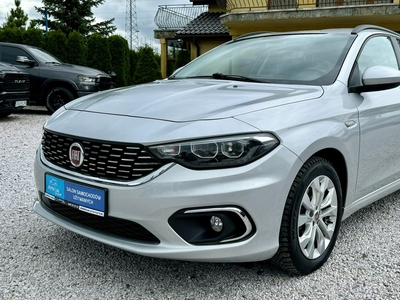 Fiat Tipo II Station Wagon 1.6 MultiJet 120KM 2017