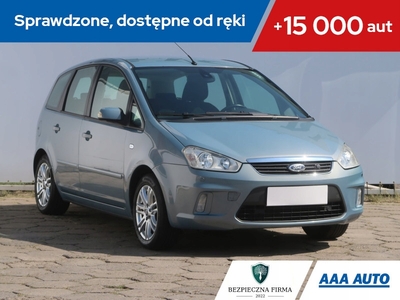 Ford C-MAX I 1.8 Duratec 125KM 2009