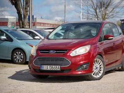 Ford C-MAX II 2014