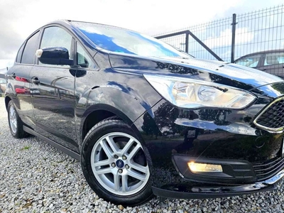 Ford C-MAX II Grand C-MAX Facelifting 1.6 Ti-VCT 125KM 2018