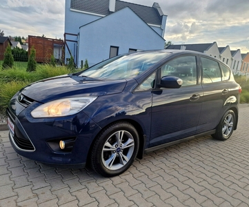 Ford C-MAX II Minivan 1.0 EcoBoost 100KM 2014