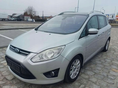 Ford C-MAX II Minivan 2.0 TDCi 140KM 2011