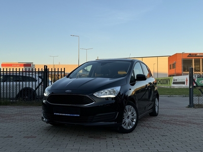 Ford C-MAX III 100 koni Pierwszy Właściciel LED