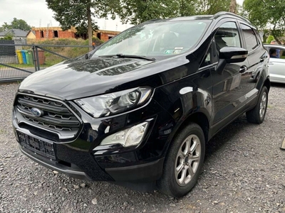 Ford Ecosport II 2020