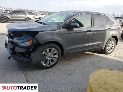 Ford Edge 2.0 benzyna 2022r. (SIKESTON)