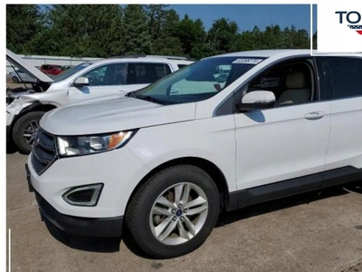 Ford Edge II 2017