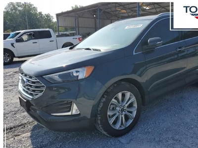 Ford Edge II 2022