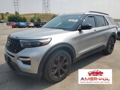 Ford Explorer VI 2023