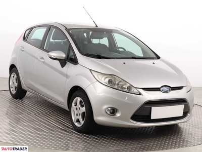 Ford Fiesta 1.4 95 KM 2011r. (Piaseczno)