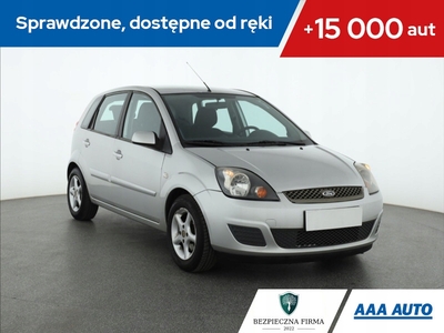 Ford Fiesta VI 1.4 16V 80KM 2007