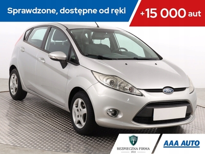 Ford Fiesta VII Hatchback 5d 1.4 Duratec 96KM 2011