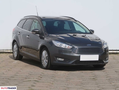 Ford Focus 1.0 123 KM 2015r. (Piaseczno)