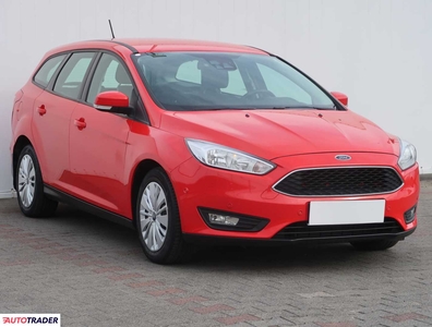 Ford Focus 1.5 93 KM 2018r. (Piaseczno)