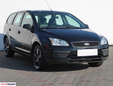 Ford Focus 1.6 113 KM 2005r. (Piaseczno)