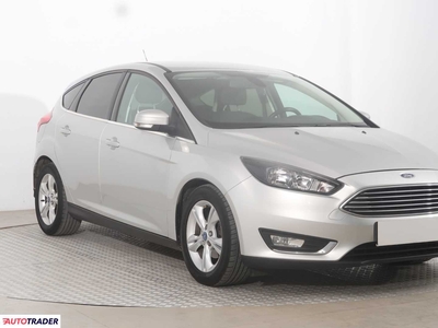 Ford Focus 1.6 113 KM 2015r. (Piaseczno)