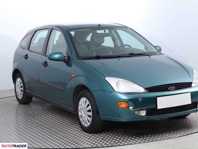 Ford Focus 1.6 99 KM 1998r. (Piaseczno)