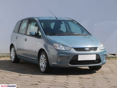 Ford Focus C-Max 1.8 123 KM 2009r. (Piaseczno)