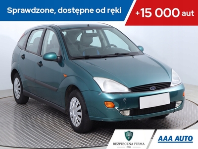 Ford Focus I Hatchback 1.6 16V 100KM 1998