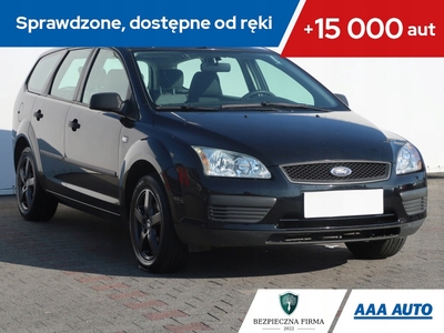 Ford Focus II Focus C-Max 1.6 i 16V Ti-VCT 115KM 2005