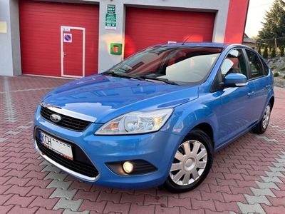 Ford Focus II Focus C-Max 1.6 i 16V Ti-VCT 115KM 2008