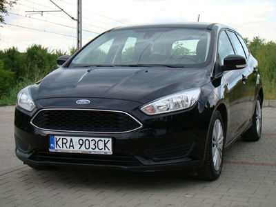 Ford Focus III 1.0 Ecoboost