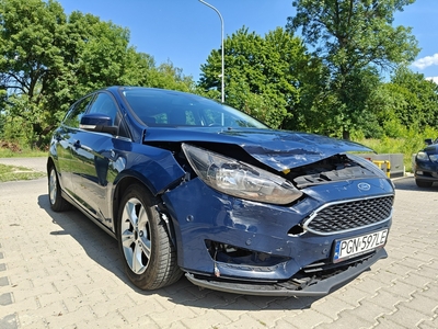 Ford Focus III 150 KM Bogata opcja wyposażenia