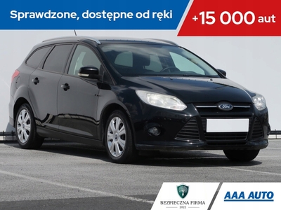 Ford Focus III Kombi 1.6 Duratec 125KM 2011