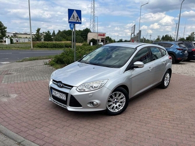 Ford Focus III Kombi 1.6 Duratorq TDCi DPF 115KM 2011