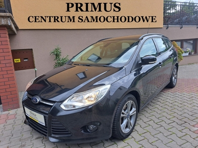 Ford Focus III PRIMUS AUTOCENTRUM POLECA NA GRATCE