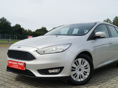 Ford Focus III Salon PL I wszy wł. 2,0 150 km vat 23 %