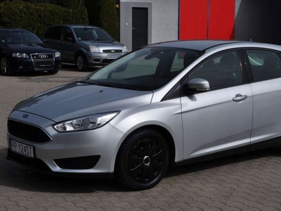 Ford Focus III Sedan Facelifting 1.0 EcoBoost 125KM 2017