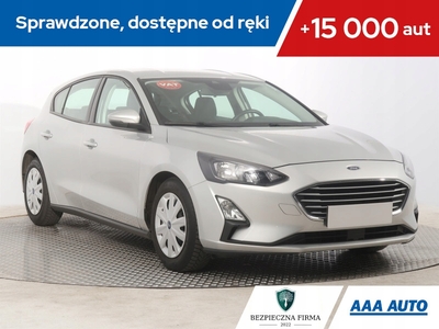 Ford Focus IV Hatchback 1.0 EcoBoost 100KM 2019