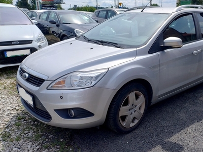 Ford Focus Mk2 Krajowy,klima,serwis