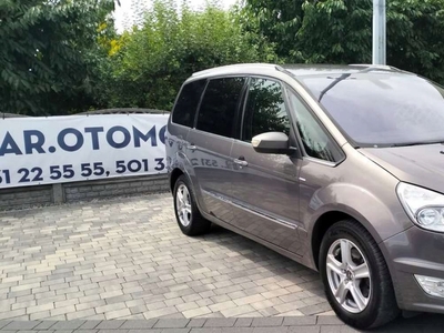 Ford Galaxy III Van Facelifting 2.0 Duratorq TDCi DPF 140KM 2013