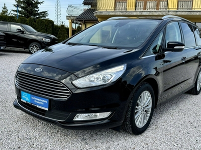 Ford Galaxy IV Van 1.5 EcoBoost 165KM 2019